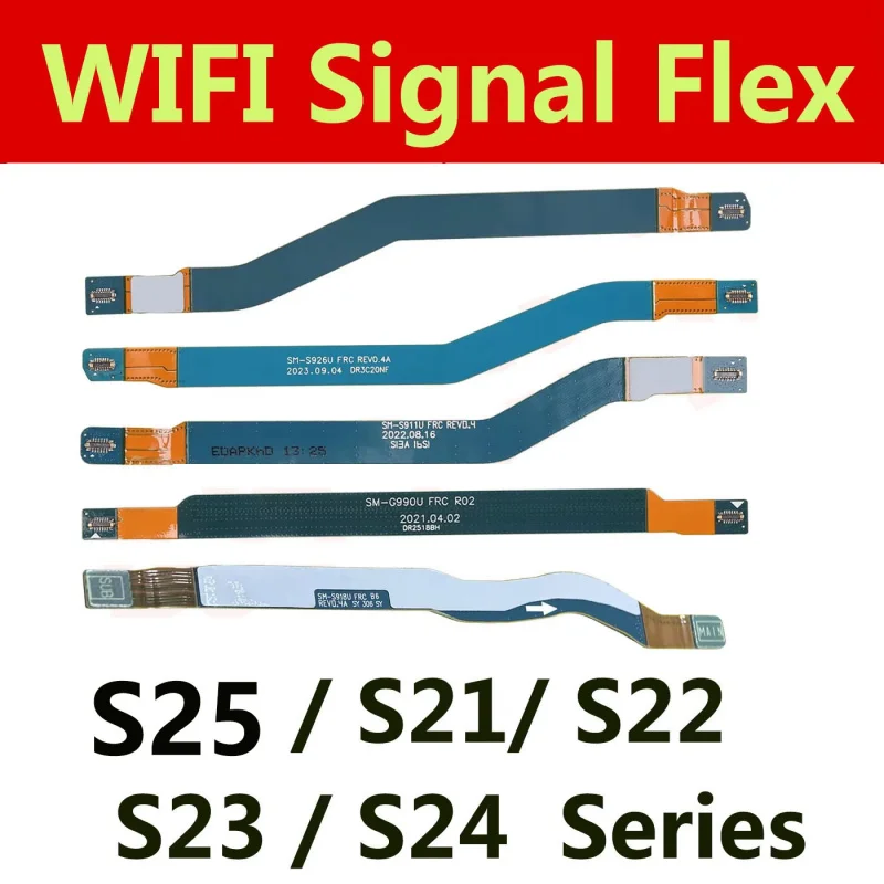Enhanced WiFi Signal Antenna Connector Flex Cable