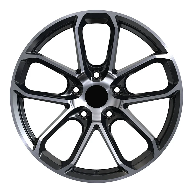 

GVICHN Factory Direct Sale 18 19 20 21 22 23 24 Inch 5 Hole Monoblock Wheel