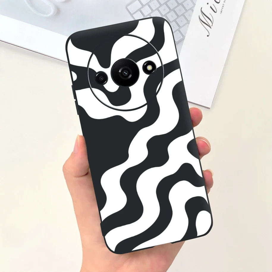 Shockproof Silicone Soft Case with Cute Astronaut Design