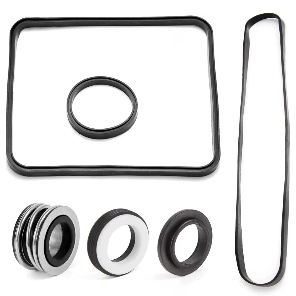 Rubber Pool Pump O-Ring Seal Repair Kit For Hayward For Super Pump Seal Kit Repair SP2600 SP1600 Pool Cleaning Tools,pool pump seal kit repair