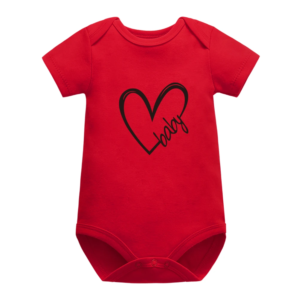 Infant Romper Baby Rompers Short Sleeve 100%Cotton overalls Newborn clothes Roupas de bebe boys girls jumpsuit&clothing