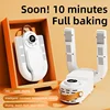 220V Electric drying Shoe Dryer UV Foot Boot Dryer Eliminate Odor Fast Drying Boot Deodorizer Multifunction Socks Dryer 1