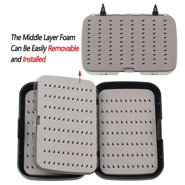 Bimoo Multi-Face Fly Box 5
