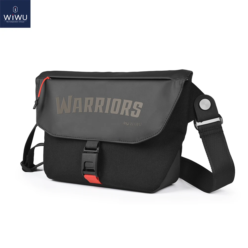 Wiwu-bolsa Transversal para Ipad Air 10.9 Bolsa com Fivela Magnética para Tablet para Ipad Pro 10.9 Bolsa de Viagem para Mensageiro