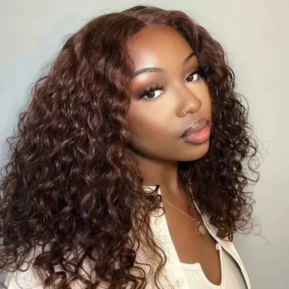 Wig Close-up