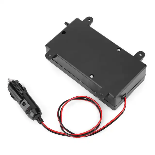 10W 12V 1000 Mg/H Ózongenerátor Kiváló Minőségű Integrált Tisztító Kezelés Gyümölcs Zöldségtisztító - Image 4