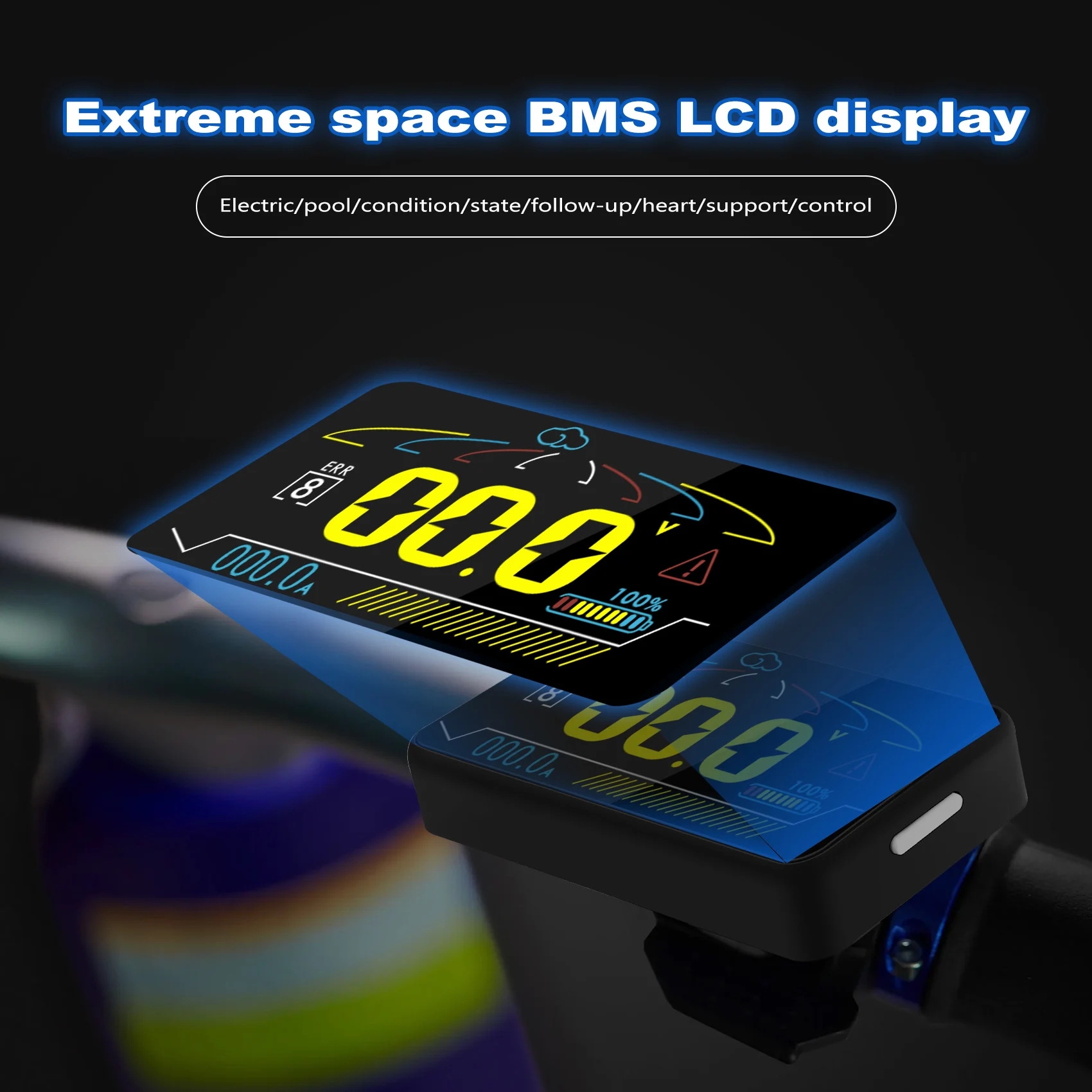 JK LCD ÷, JK BMS RS485  