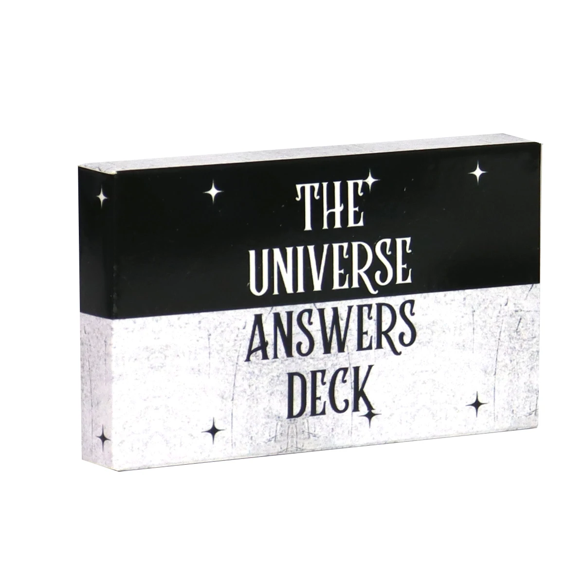 The Universe Answers Deck Keywords Cards 44 Pcs Cards High Quality Fortune Telling Divination Cards 10.3*6cm 2
