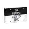 The Universe Answers Deck Keywords Cards 44 Pcs Cards High Quality Fortune Telling Divination Cards 10.3*6cm 2