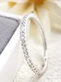 Silver white