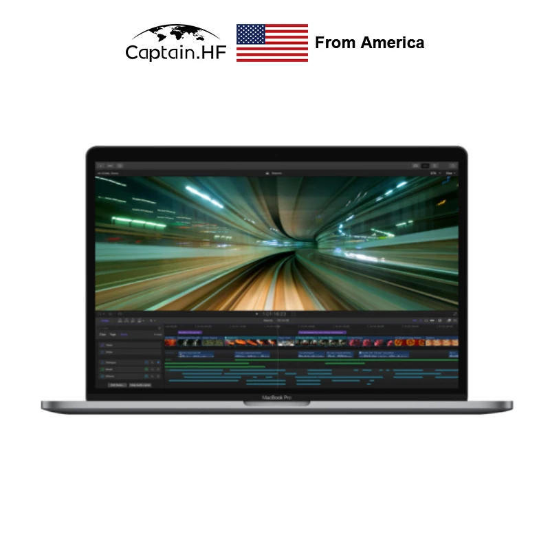 

MacBook Pro 13.3-inch retina display, i7-5287U 16G 512G SSD Graphics6100 design and editing, original and genuine