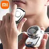 Xiaomi MIni Electric Shaver For Men Pocket Size Washable Electric Razor Mens Rechargeable Portable Cordless Shaving Face Beard 1