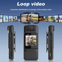 GUGUU NEW Motorcycle 4K Mini Camera Wifi Hotspot Cycling Car Video Recorder BodyCam Infrared Night Vision Miniature Camcorder 6