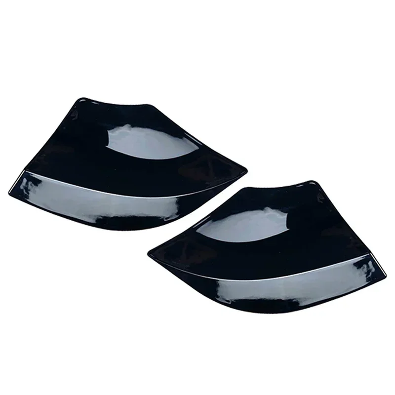 메르세데스 벤츠 A 클래스 W176 A45 2013 2014 2015 2016 2017 2018용 자동차 리어 범퍼 사이드 스플리터 스포일러 카나드 펜더