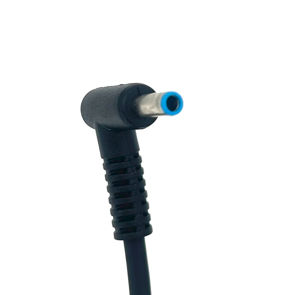 HP 노트북 충전기 블루팁, 파빌리온 x360 어댑터 11 13 15, 엔비 X360 13 전원 공급 장치용  45W 19.5V 2.31A