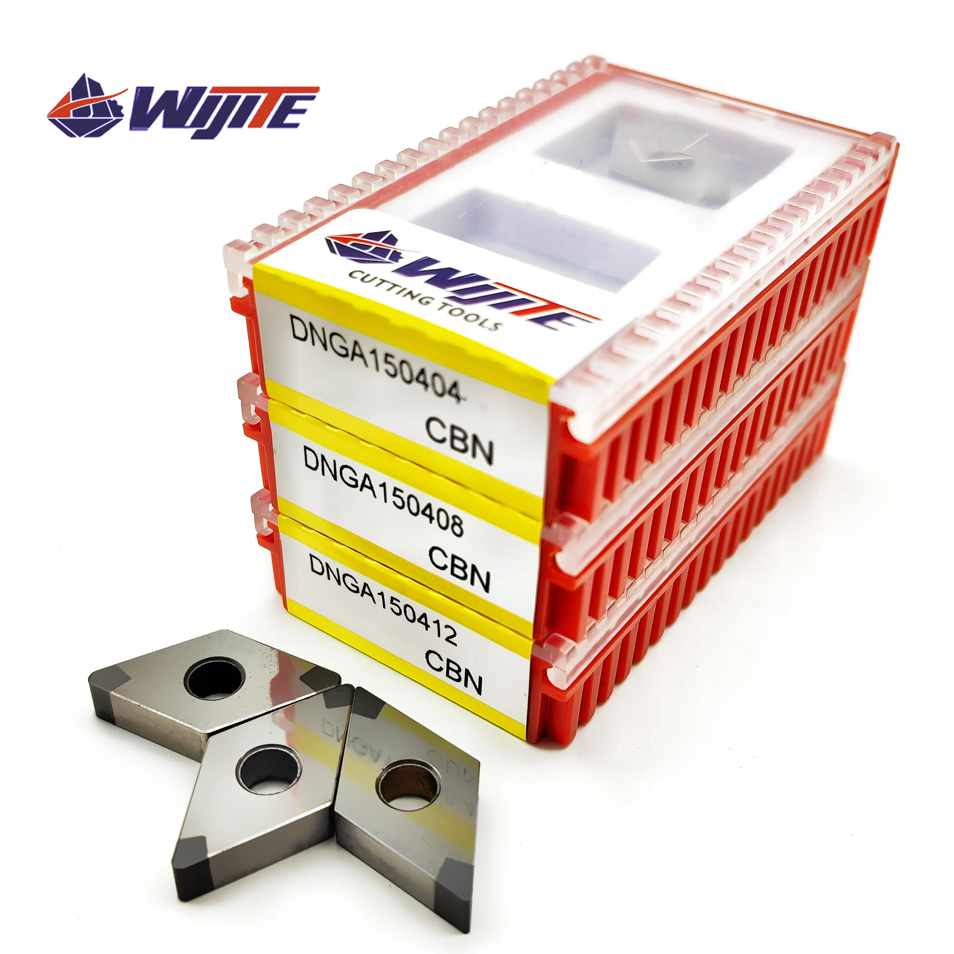 CBN DNMG150404 08 DNGA150404 08 Used for hardening steel and