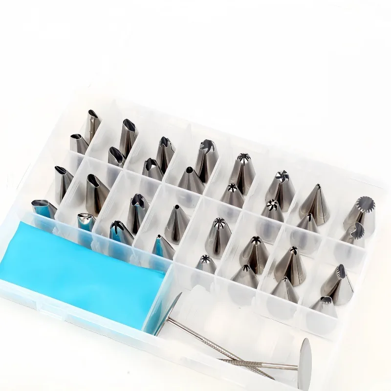 Cake Decorating Set 2