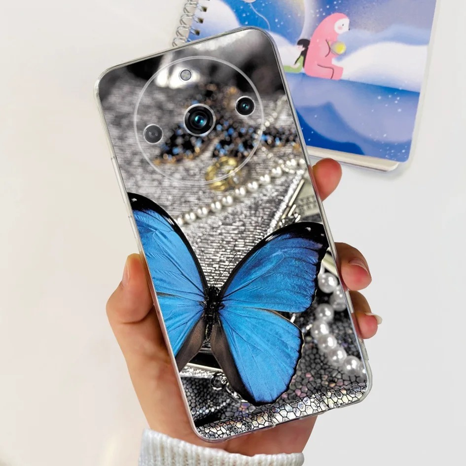 Luxury Dreamcatcher Transparent TPU Soft Back Cover - Bumper Protection Case