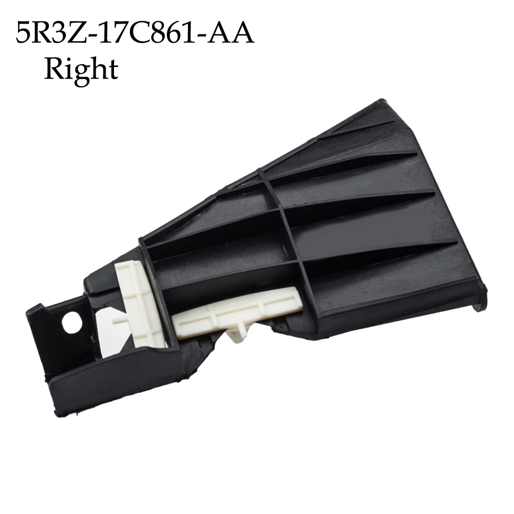 

Car Front Right Bumper Bracket Car Front Bumper Holder Bracket For Ford For Mustang 2005-09 Front RH Reinforcement Support Cover