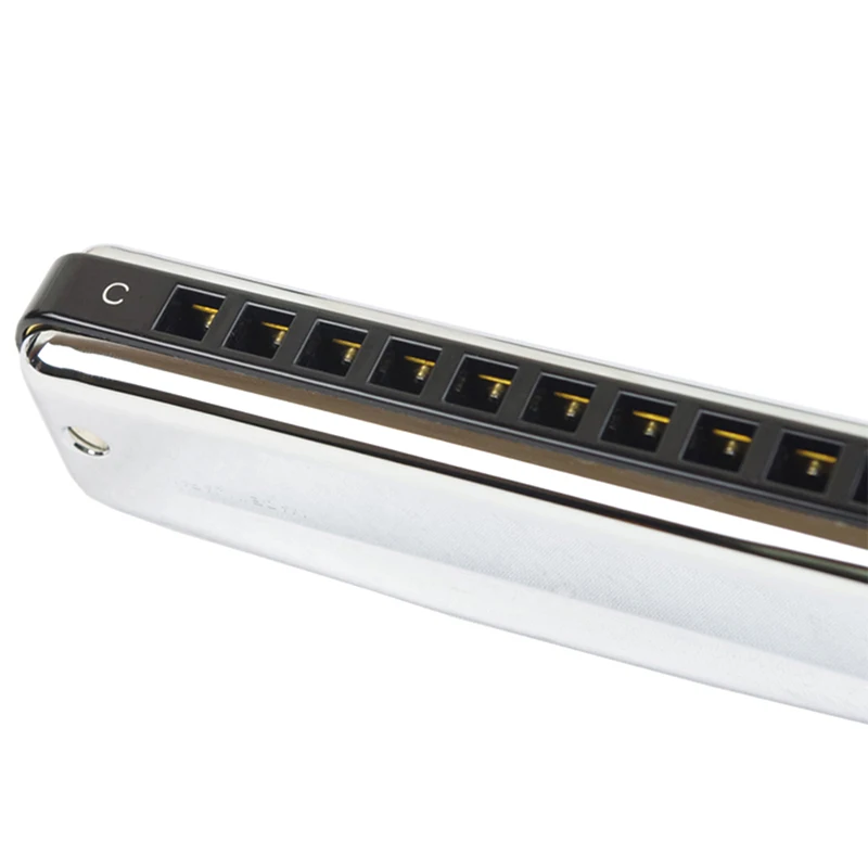 Tombo Major Diatonic Harmonica ultimo No. 1810 10 Holes Blues Harp Paddy Key C A Professional Armonica Mouth Organ Instrumentos