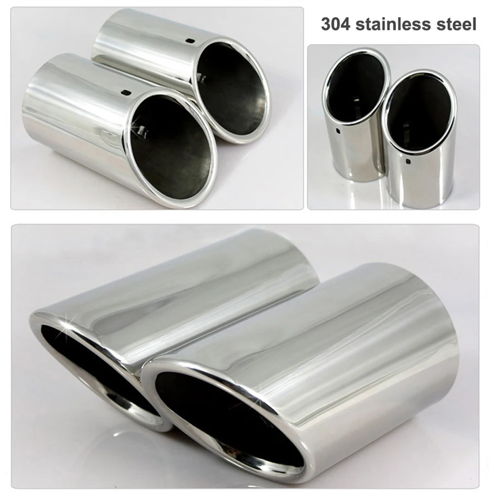 1.4T Stainless Steel Tailpipe 2