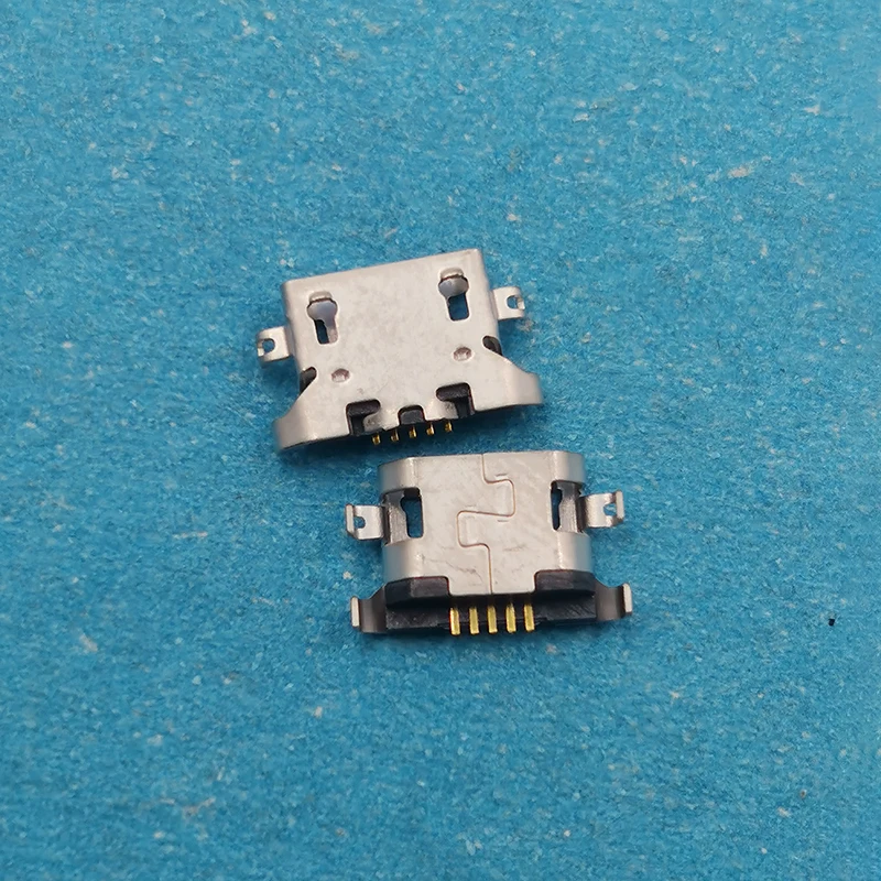 

10Pcs Charging Port For Motorola Moto E3 XT1706 G5 XT1672 XT1671 XT1676 G4 Play XT1602 XT1600 Micro Usb Charger Connector