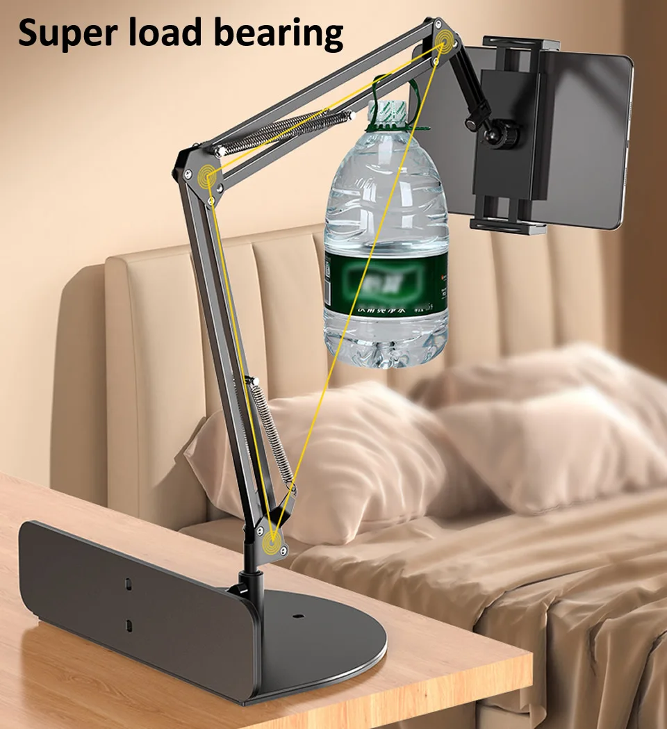 OUTMIX-Lazy Arm Bed Tablet Suporte para Telemóveis,