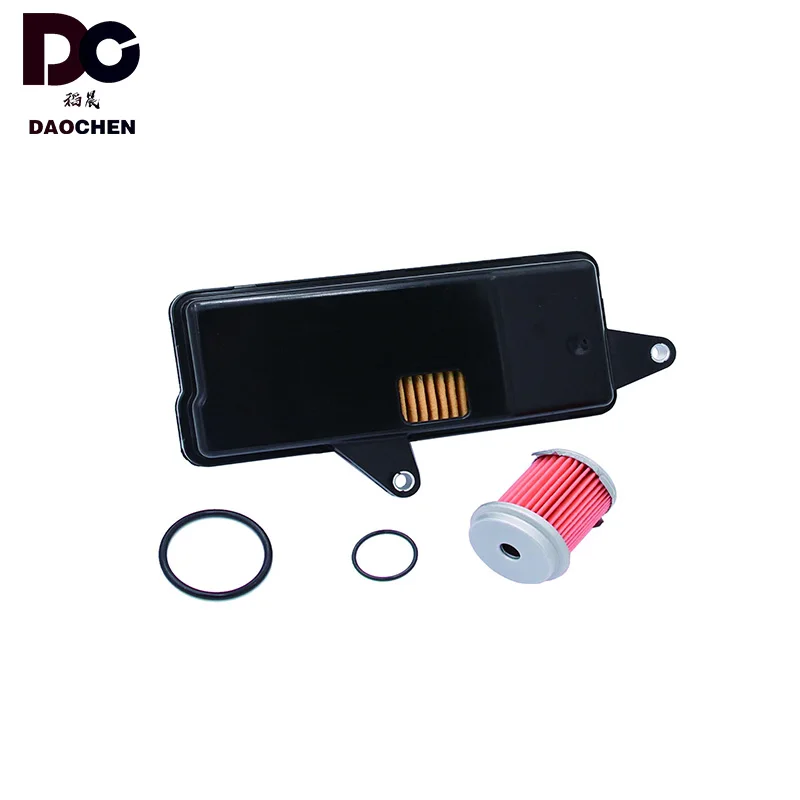 

Daochen 25420-5T0-003 25450-P4V-013 25450P4V013 Auto Transmission Filter Kit For 2014-2019 HONDA CIVIC FIT HR-V 1.5L 1.8L