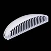 【E】1 PCS White Automatic Cat Litter Box Replace Accessory Sand Barrier For Pet Toilet Replacement 2