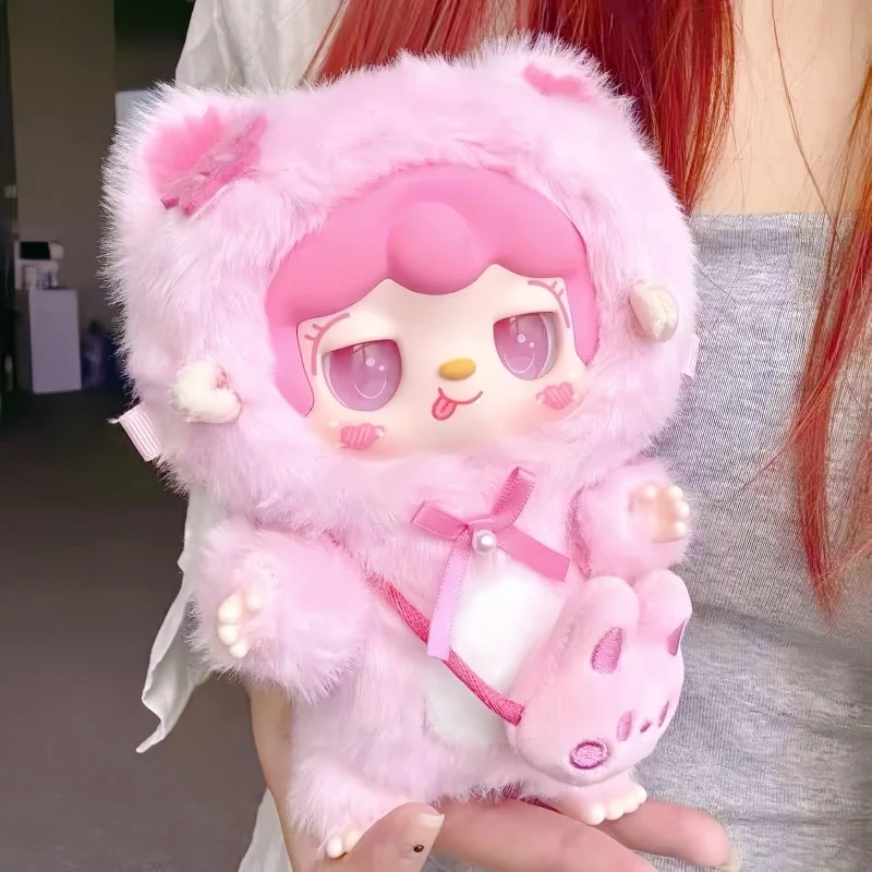 Yooki ぬいぐるみ2個セット 限定版 2025 New Arrival Yooki 2.0 Vinyl Doll Blind Boxes Gift