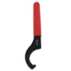 42-72mm Wrench Spanner Tool Adjuster Motorcycle Bike Absorber Shock Spanner Pre Load Hook C-Spanner Universal Hand-Tools Use 3