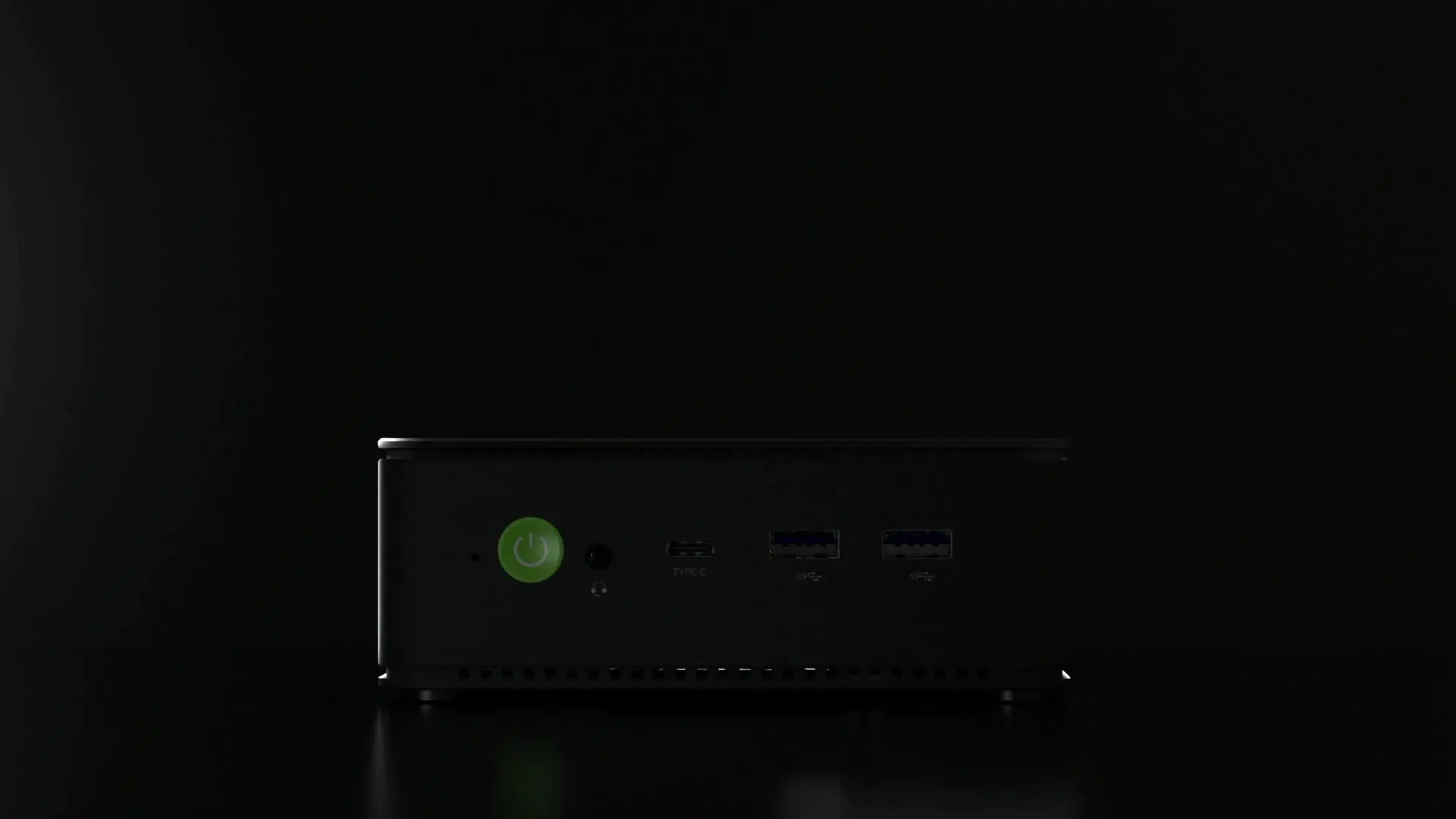 GMKtec M6 ミニ PC AMD R5 6600H 6 コア 12 スレッドコンピュータ 16