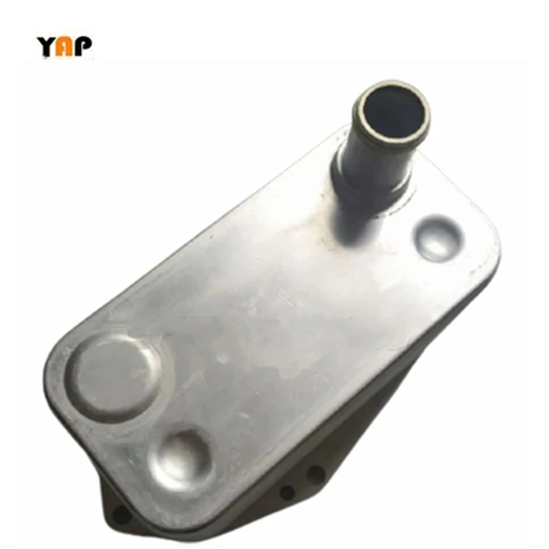 

Engine oil cooler Fit For BMW X5 E38 E39 E46 E53 2.5L 3.0L 11422247204 1998-2005