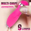 G-Spot Vibrator Sexy Toys Dildo Clitoris Vagina Anal Plug Butt Erotic Vibrators For Women Men Masturbators Adults 18 Sex Toys 1