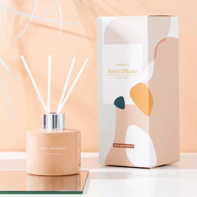 Yxymcf Aromaterápiás Háztartási Illatú Nád Diffúzor Beállítja A Légfrissítő Hálószobát Diffúziós Palack Díszek Wc Illóolaj