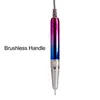 Brushless Nail Drill Replacement Handpiece 35KRPM Low Vibration Manicure Pen Metal Alloy Silent Polish Drill for Pedicure Salon 4