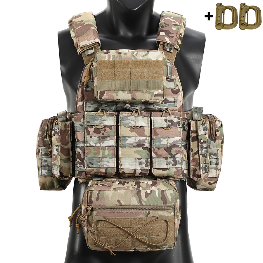 Durable Quick Drying Breathable Outdoor Hunting Vest
