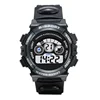 New Fashion Children Camouflage Watch Sport Kids Rubber Strap LED Digital Watch for Kid Student Girl Boy Wristwatch Clock 5