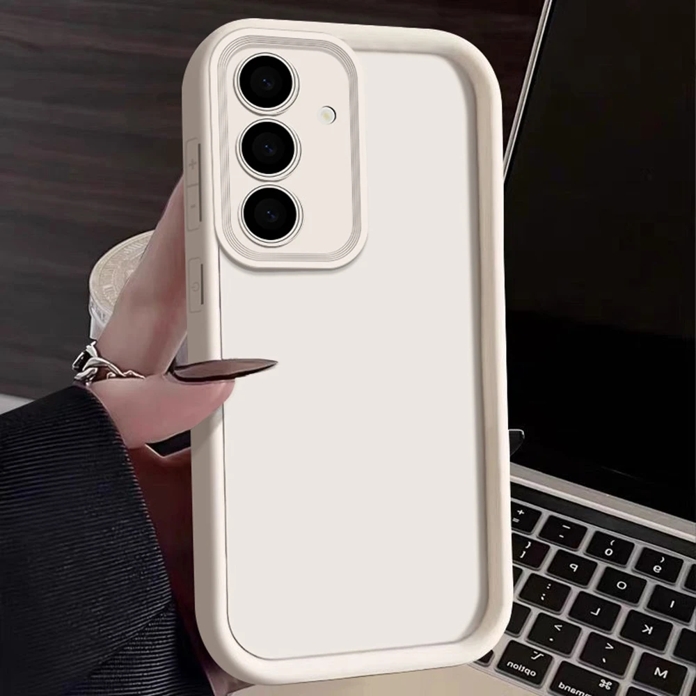 Sure, here's an enhanced product title without specific models or compatibilities:

Universal Protective Phone Case - Sleek & Durable Design for Various Samsung Devices