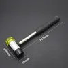 25mm 30mm 35mm 40mm Mini Hammer Nylon Head Mallet Hand Tool Non-Slip Handle Nylon Rubber Used As Wood Plastic Jewelry Crafts 6