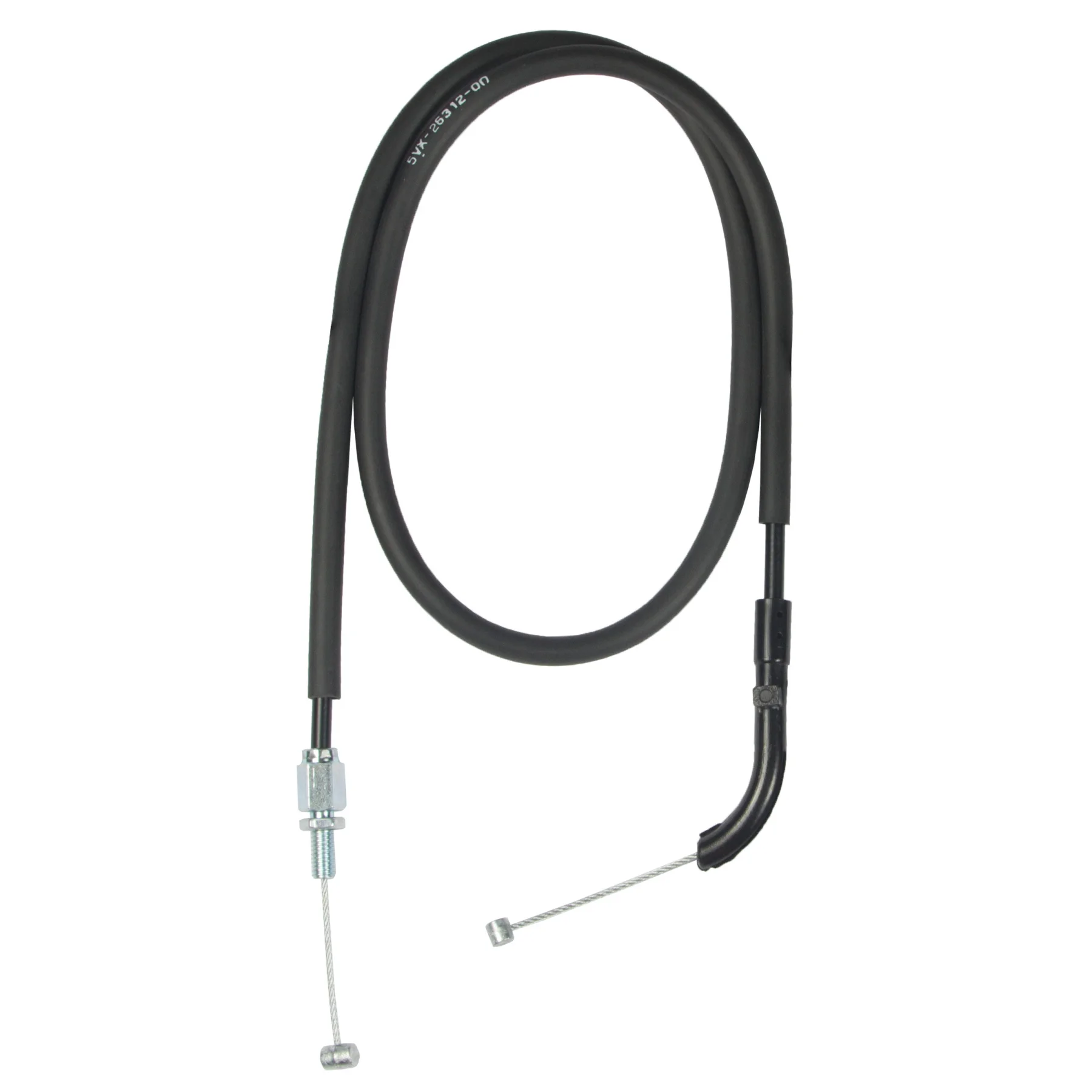 Cavo Acceleratore Motomaster Muslimah B (Chiudi) Per Yamaha Fz6 Fazer 600 S2 (2007-2008)