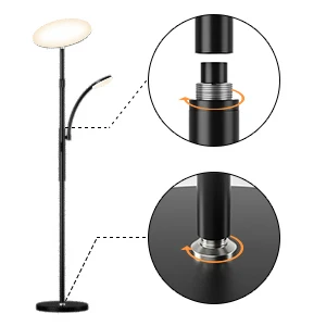 floor lamps for office