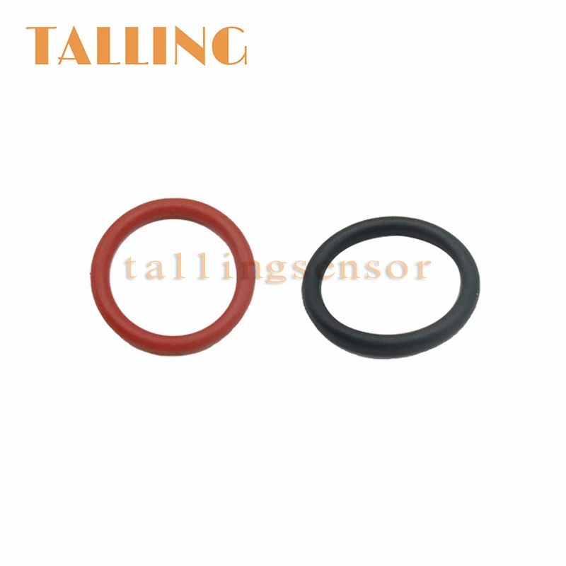 2PCS Power Steering Pump Rubber O-Ring Set 91345-RDA-A01 91370-SV4-000 For Honda Acura TL 98-08 New 91345RDAA01 91370SV4000