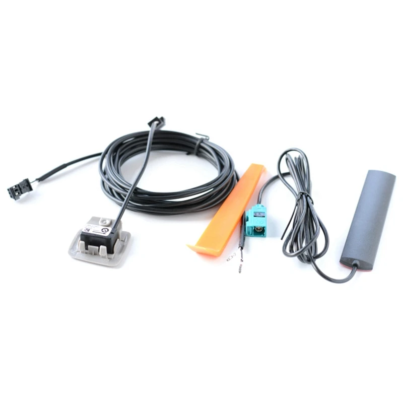 Car CD Changer Microphone Bluetooth Music Antenna For BMW F20 F30 F10