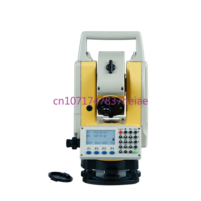 

DAD DTM624R High precision 2" 400m Reflectorless Dual screen Multi-language optional Total station with Hard Box