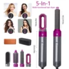 High Quality 5-in-1 Hair Dryer Multifunctional Hot Air Comb Automatic Curler Hair Straightener For Dyson Airwrap Styling Tool 1