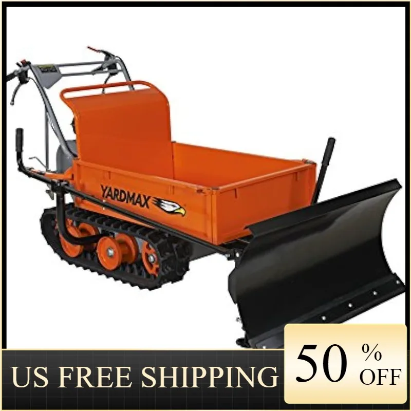 

YARDMAX Plow Blade for YD8103 Track Barrow