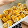 50Pcs 25ml Plastic Takeaway Sauce Cup Containers Food Box With Hinged Lids Pigment Paint Box Palette Disposable Box 2