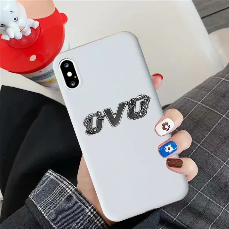 Jamular Drake Silicone Shockproof Phone Cover - TPU Protective Case