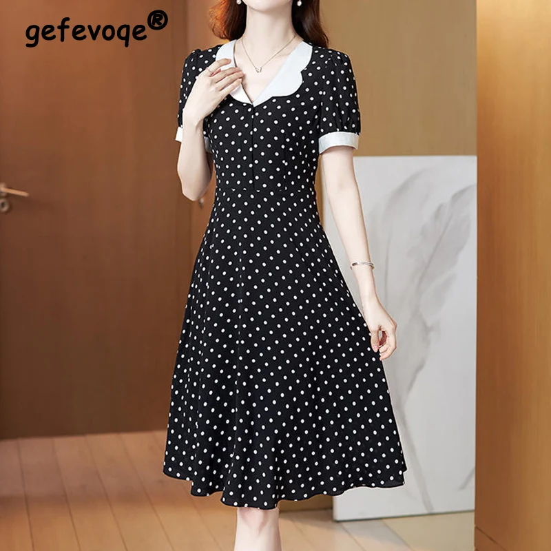 Allegra K Vestido De Regalo De Halloween Plaid Shift Para Mujer